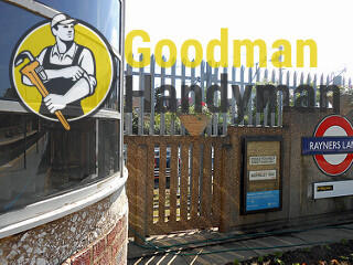 Rayners Lane HA5 Handyman